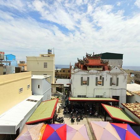 Feng Homestay Zhongpu Zewnętrze zdjęcie