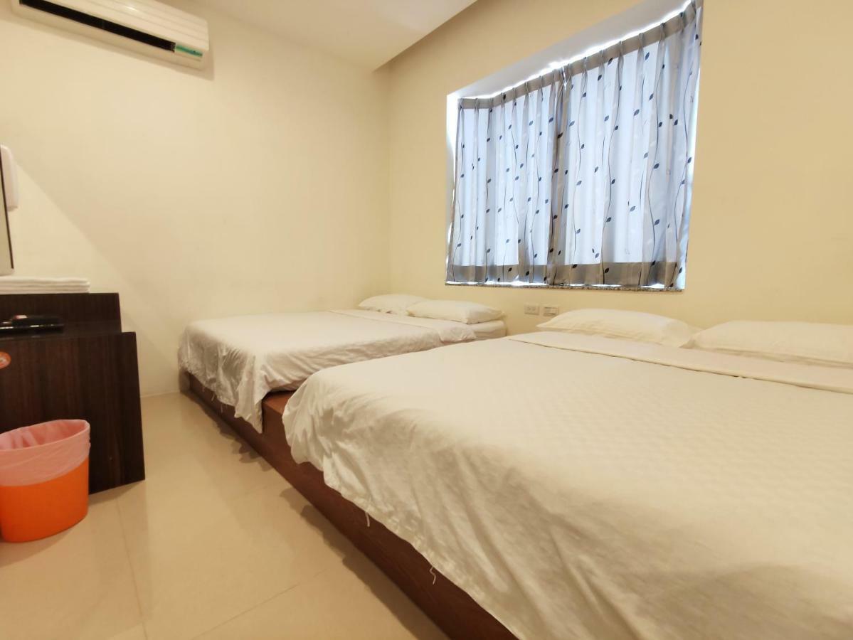 Feng Homestay Zhongpu Zewnętrze zdjęcie