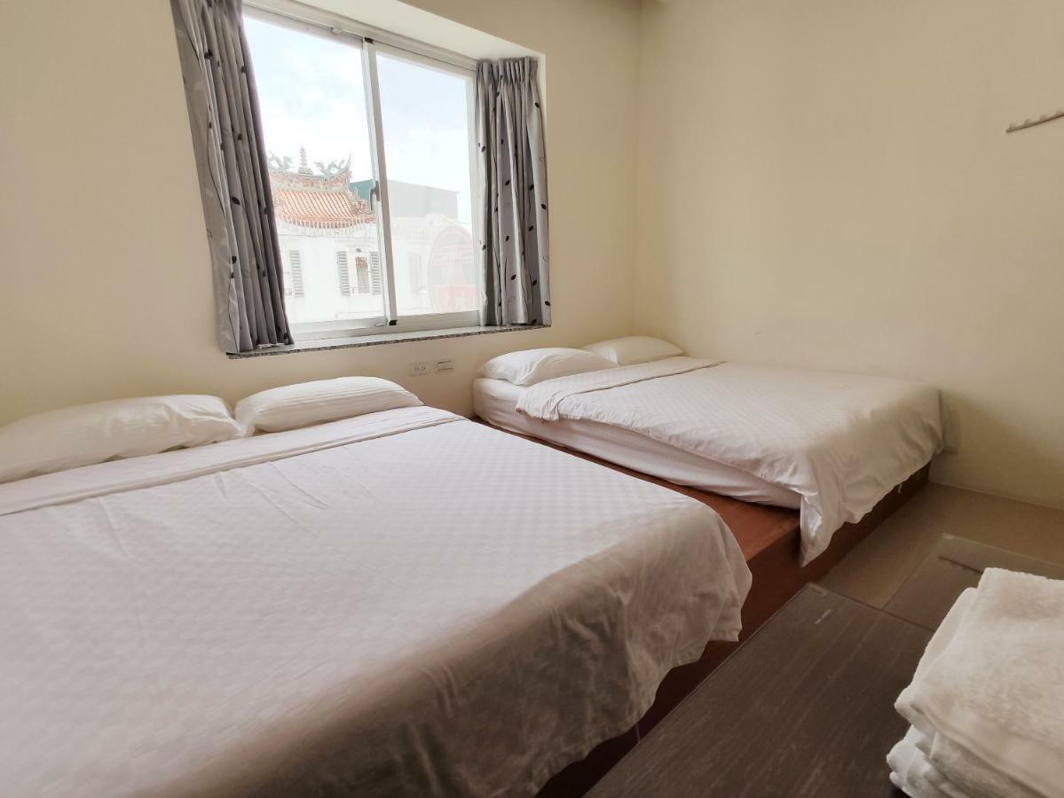 Feng Homestay Zhongpu Zewnętrze zdjęcie