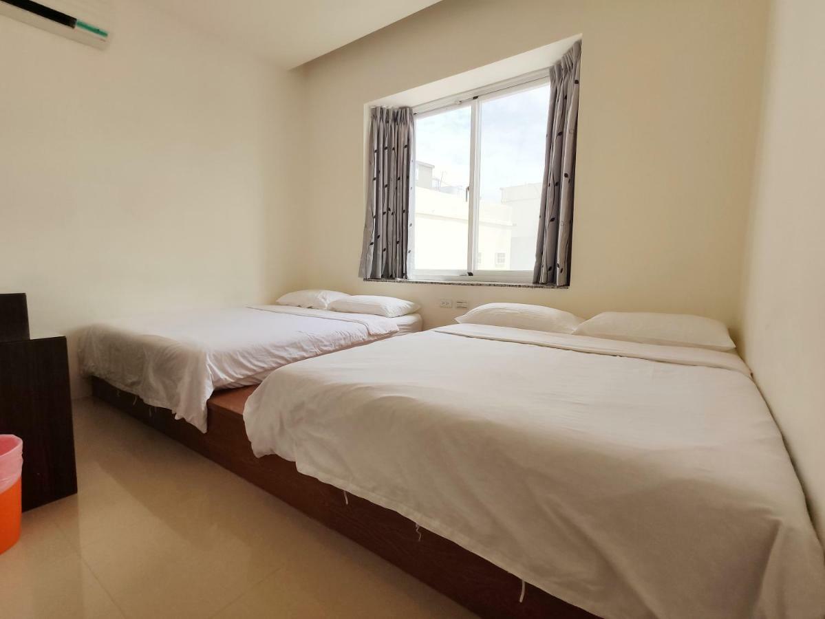 Feng Homestay Zhongpu Zewnętrze zdjęcie
