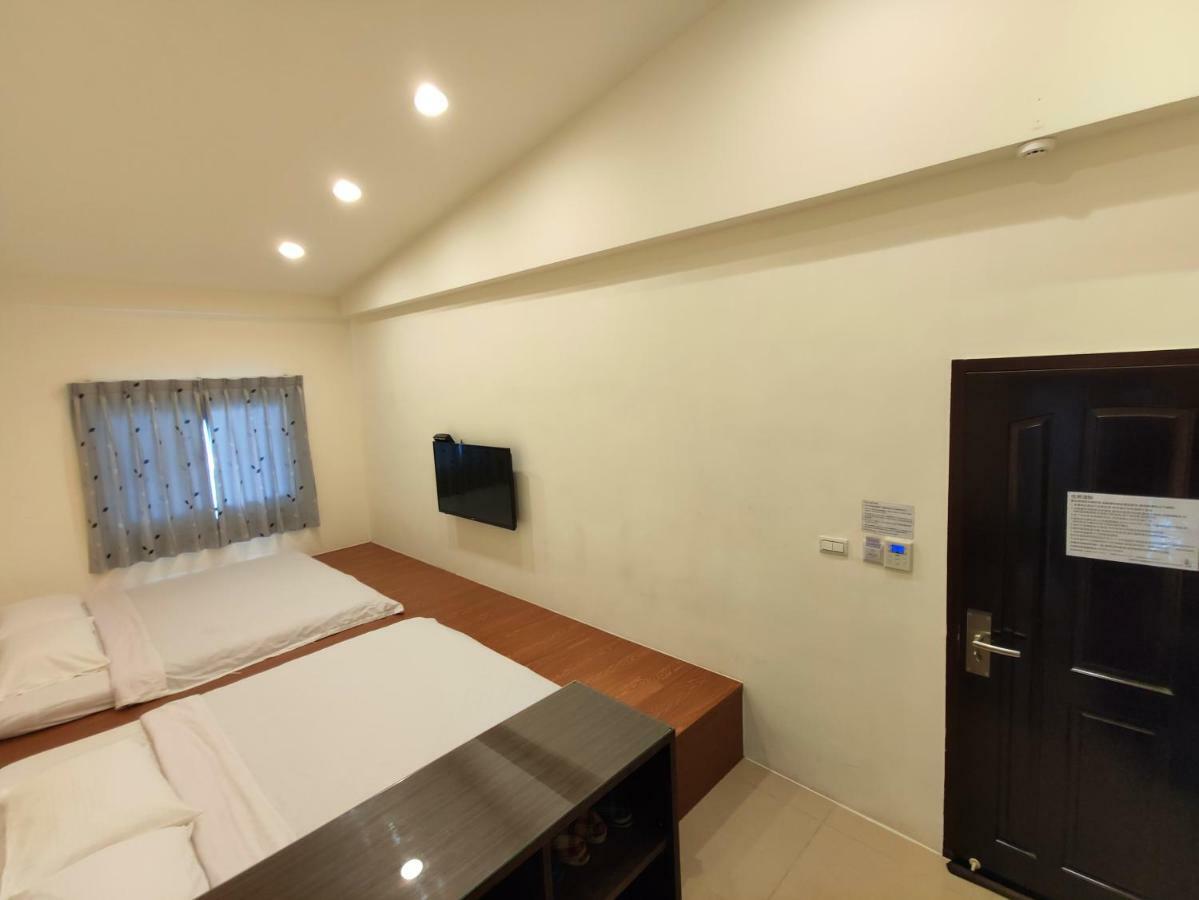 Feng Homestay Zhongpu Zewnętrze zdjęcie